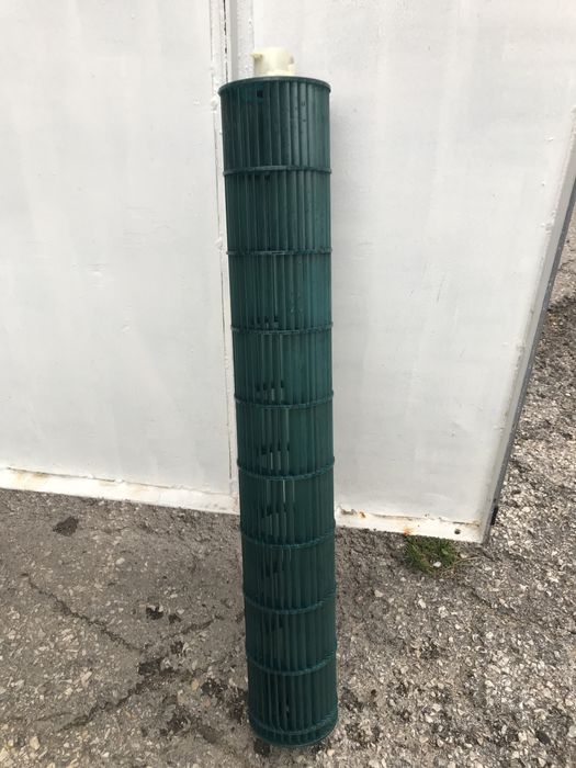 Балансирана тубина за климатик и филтри