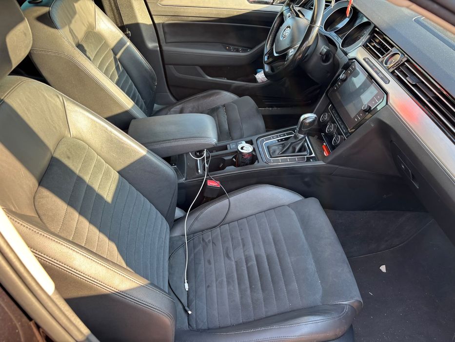 Volkswagen passat 2017