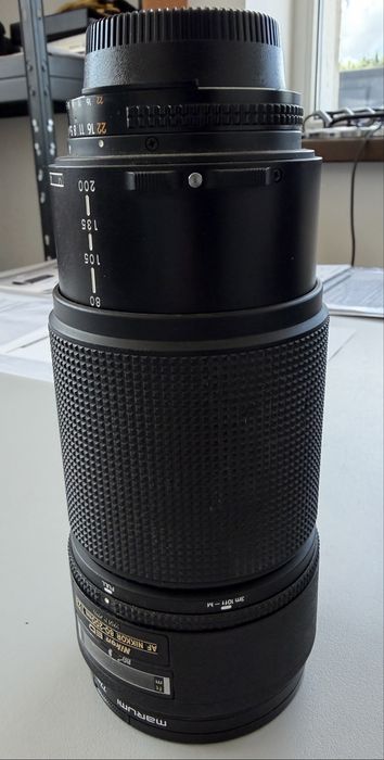 Nikkor 80 -200 mm 1:2.8