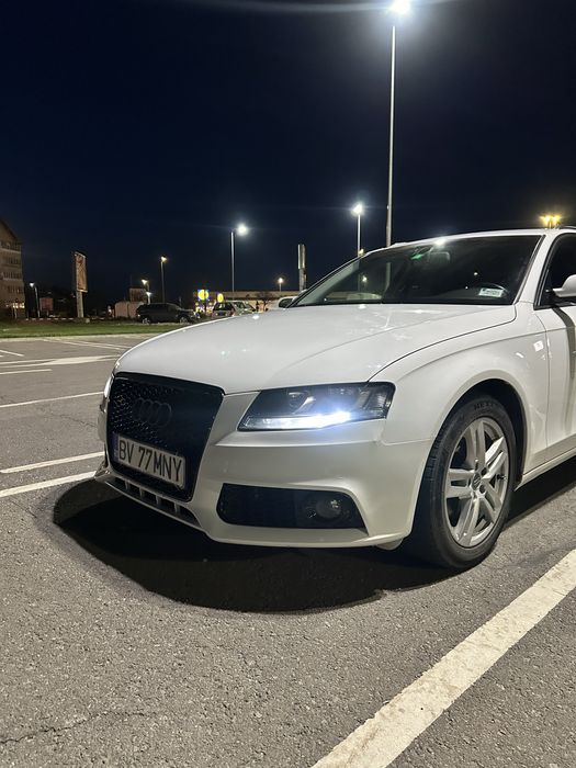 ‼️AUDI A4 b8 2011 2.0 modificat