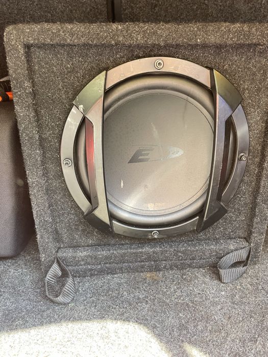 Subwoofer activ Alpine