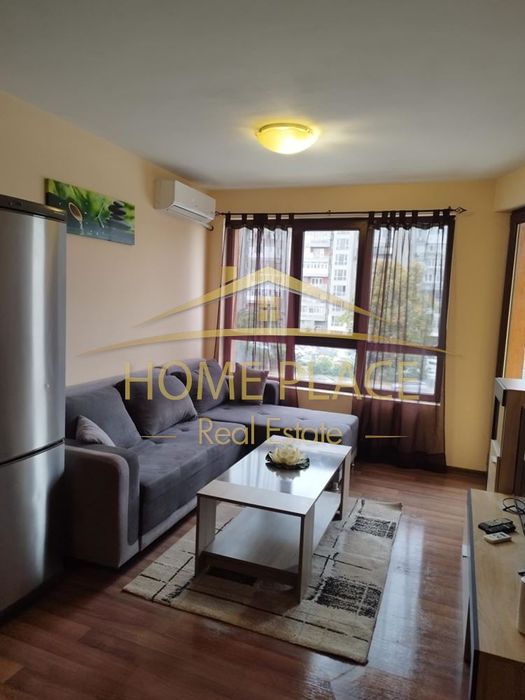 Дава се под наем Двустаен апартамент в Варна, Конфуто - 60 кв.м за 458.49 € - Снимка #2