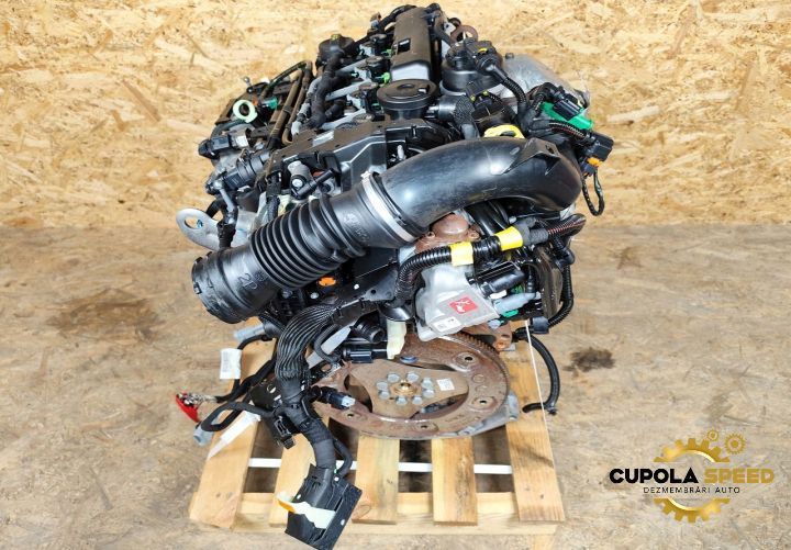 Motor fara anexe 2.0 HDi Euro 6 AHN AHM AH03 Peugeot Boxer 2 Typ250 [