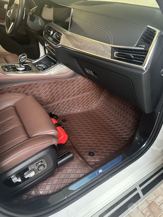 Polik / коврики полик для BMW X7