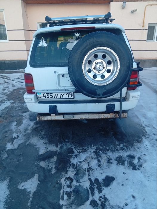 Продам джип хороший