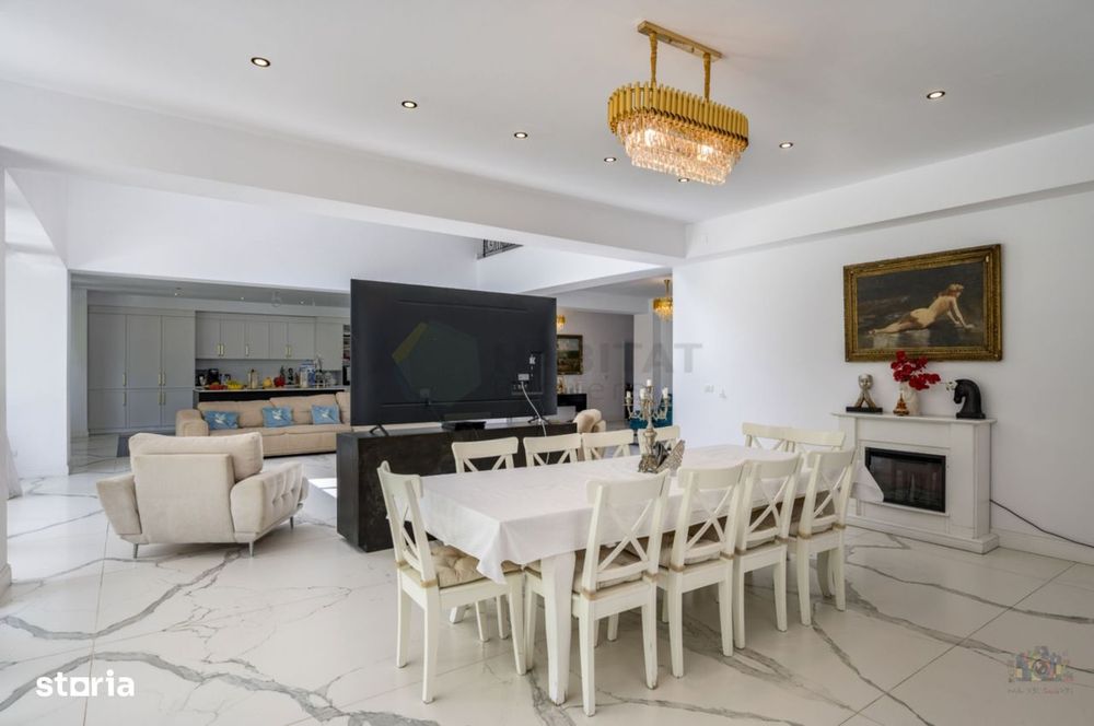 Vila Statement lângă Pădure | 520 mp Utili pe 1500 mp teren