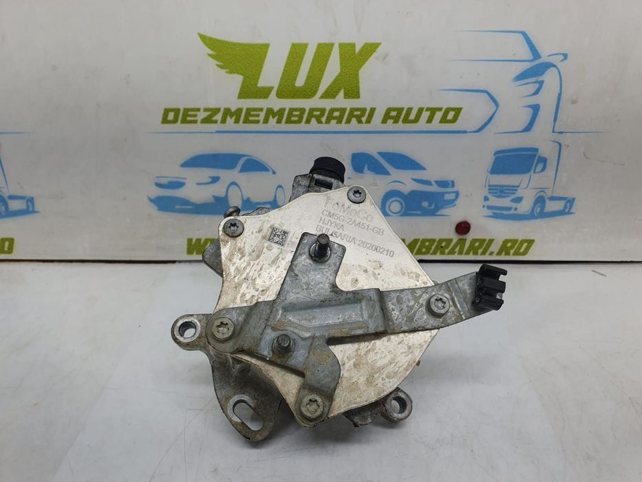 Pompa vacuum vacum 1.0 ecoboost  mk 8 cm5g-2a451-gb cm5g2a451gb Ford Fiesta 7  [din 2017 pana  2020