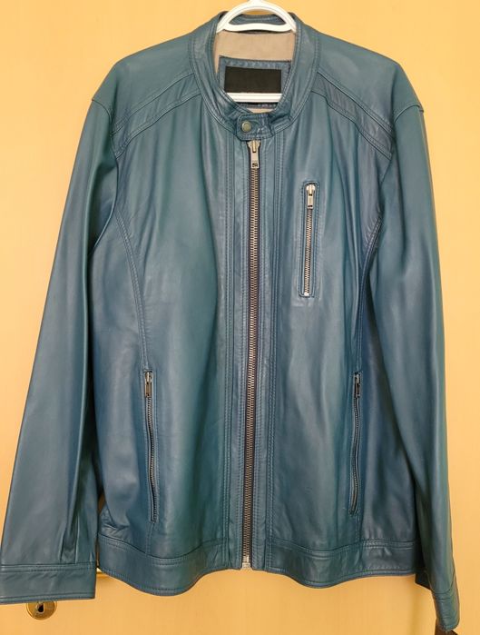 Geaca piele naturala Wilson Leather