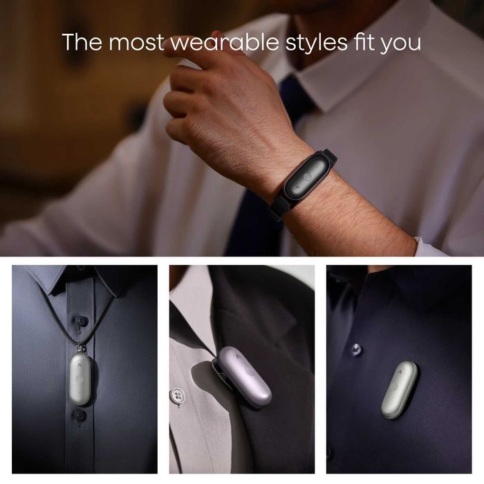 AI-устройство для записи, организации разговоров. Есть доставка