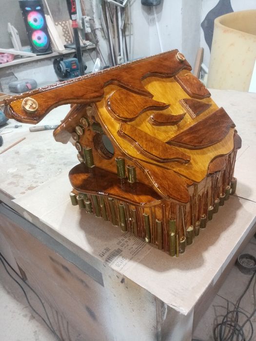 Продам новый скворечник!