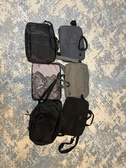 Сумка для ноутбука