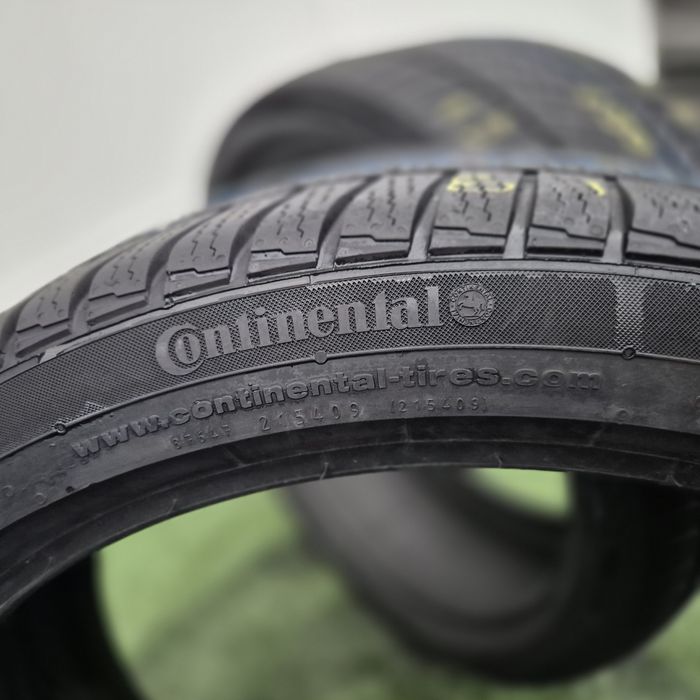 255 35 19 Continental m+s