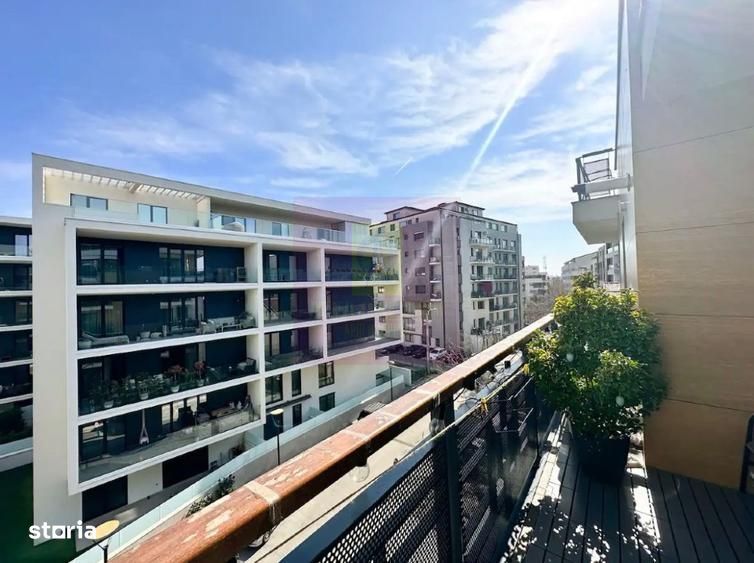 Apartament exclusivist cu 4 camere | 113 mp | Herăstrău |