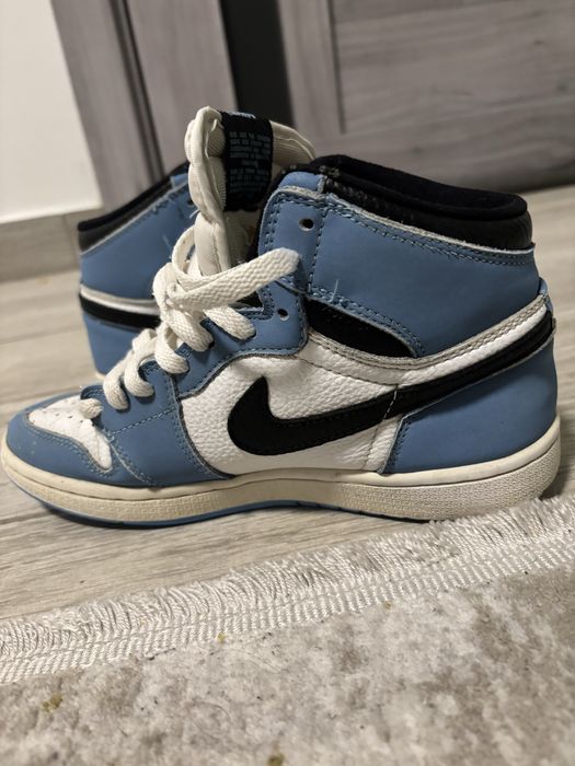 Air jordan universiti blue marime 36.5