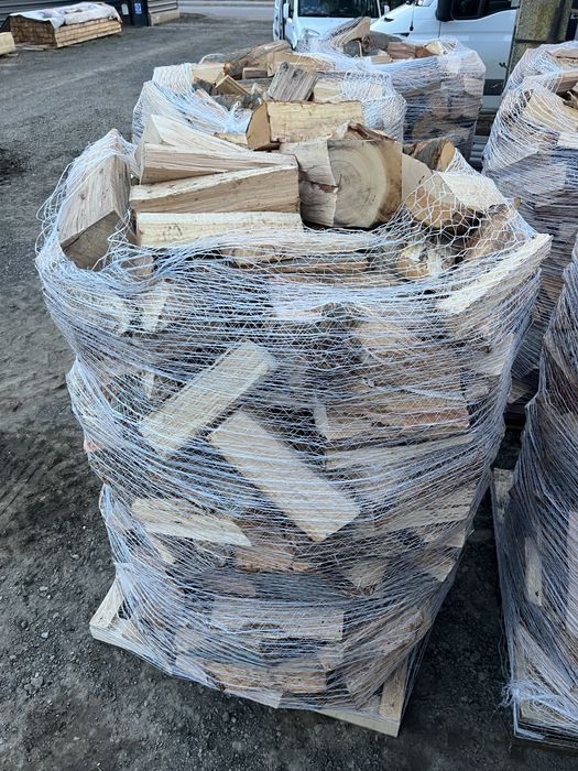 Lemn foc FAG paletizat