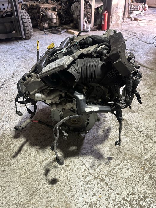 Двигатель L6EA 2.7l Kia Grand Carnival Sorento