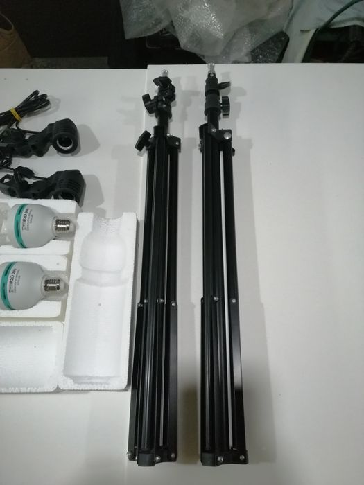 Фотографско осветление