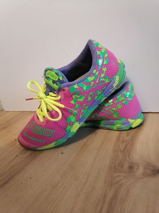 Маратонки asics gel noosa fast