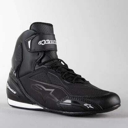 НОВИ Мото Боти Alpinestars Faster-3 Black Размери 42,43