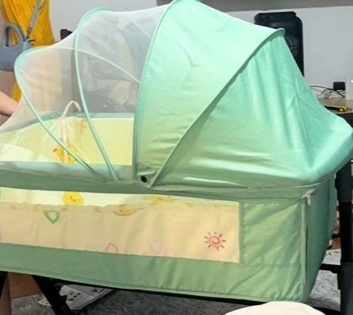 Продам люльку  детскую