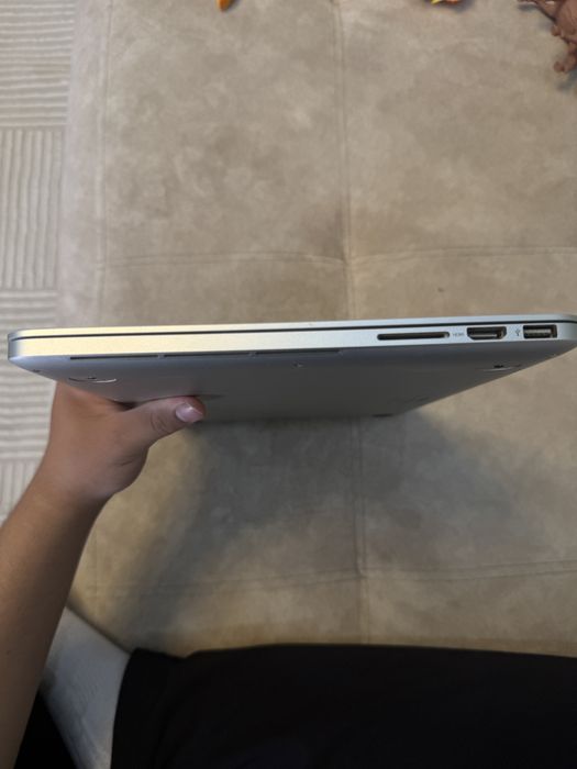 MacBook Pro 13 retina