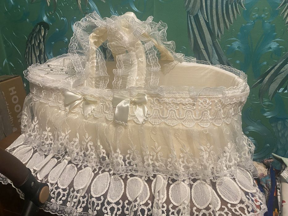 Для новорожденного на выписку