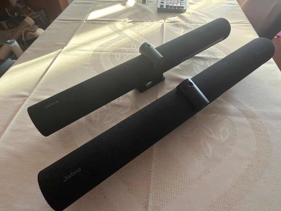 Sistem videoconferinta Jabra PanaCast 50 8 microfoane beamforming Negru