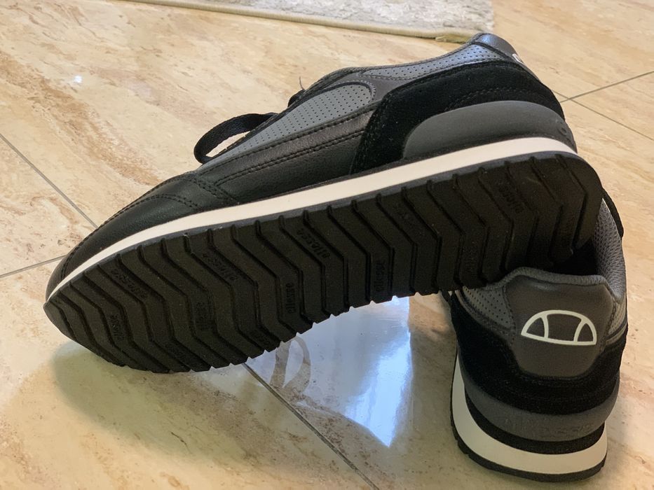 Маратонки ellesse