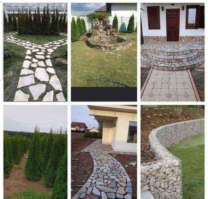 Piatra naturală de munte