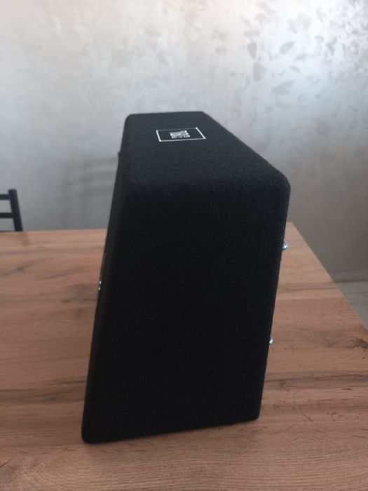 Сабвуфер в машину