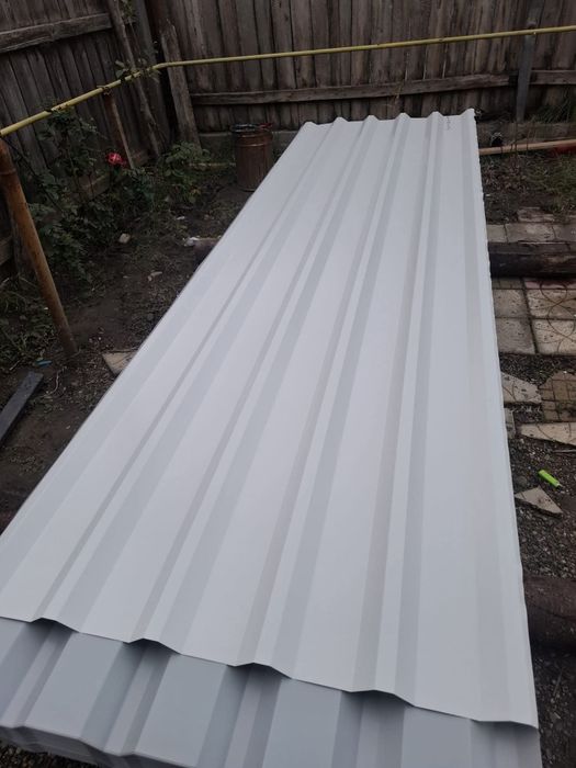 Vand tabla cutata dimensiuni 6.20m