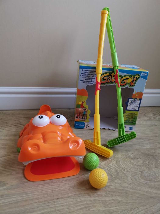 Игра Кроко гольф HASBRO