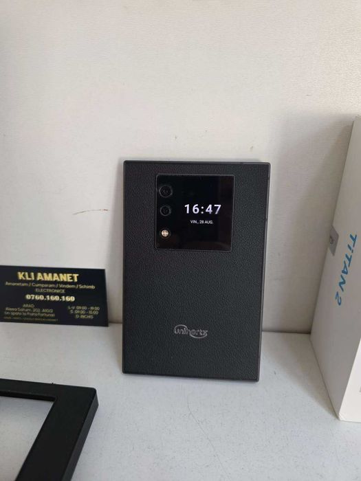 Unihertz Titan 2 - KLI Amanet