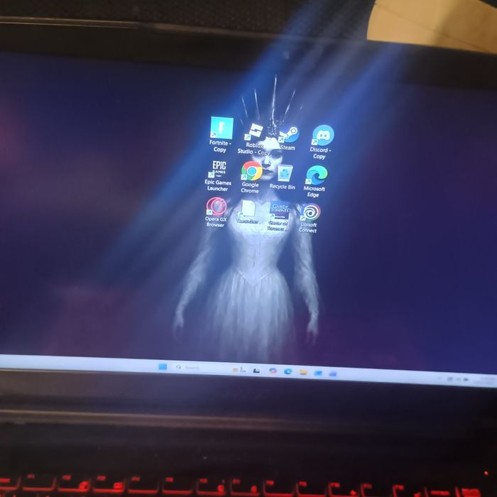 Laptop MSI GF63 8RD