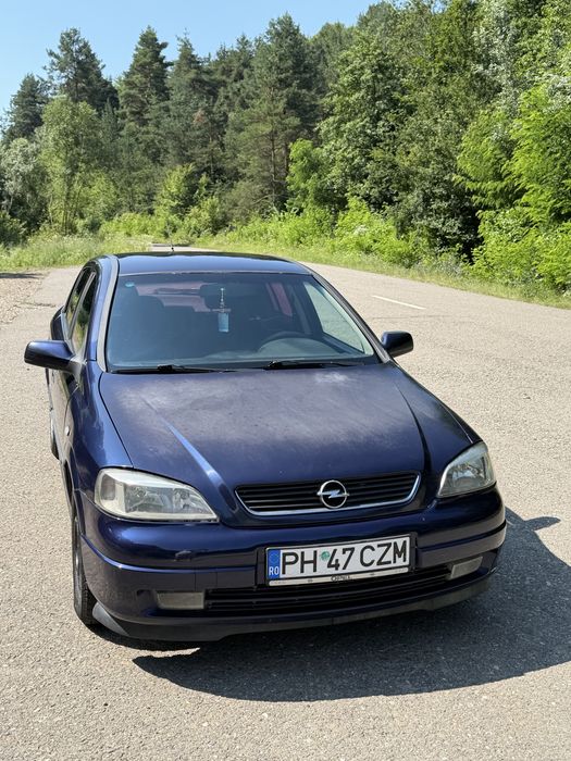 Opel Astra G 1.6 16V