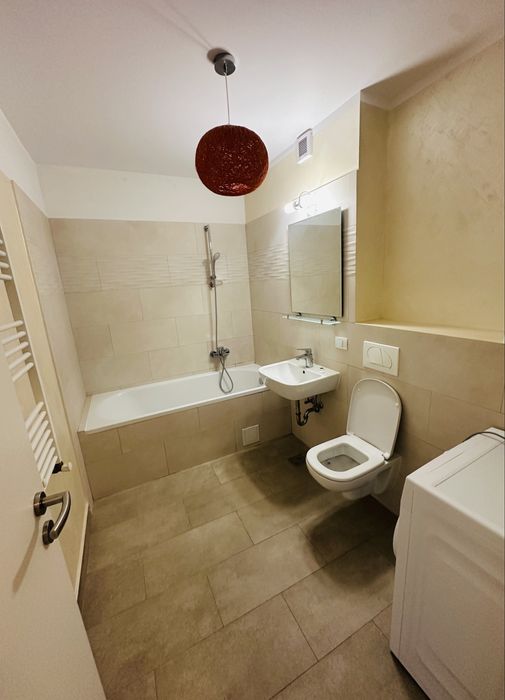 Garsoniera de inchiriat Grandis Residence(zona Coresi)