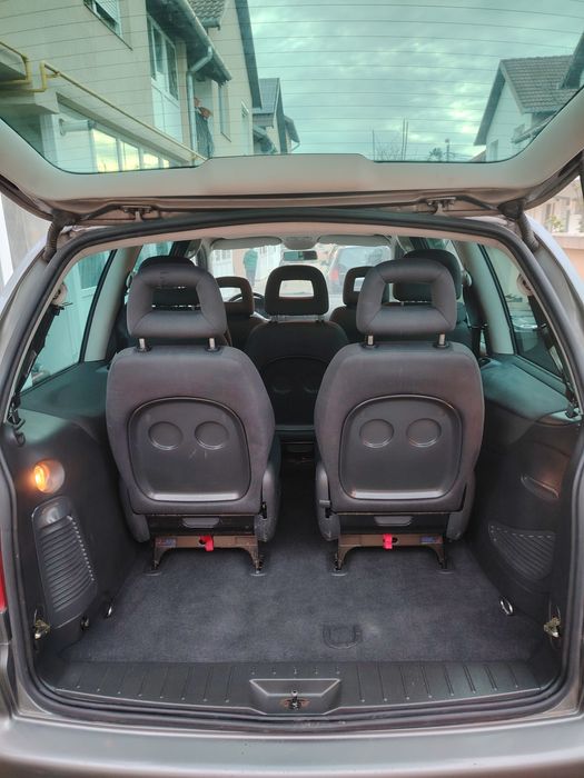 Volkswagen Sharan 2005