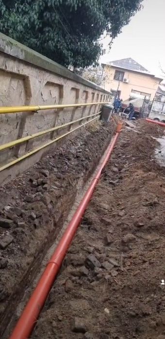 Fose Septice  / Canalizări/ Drenaje
