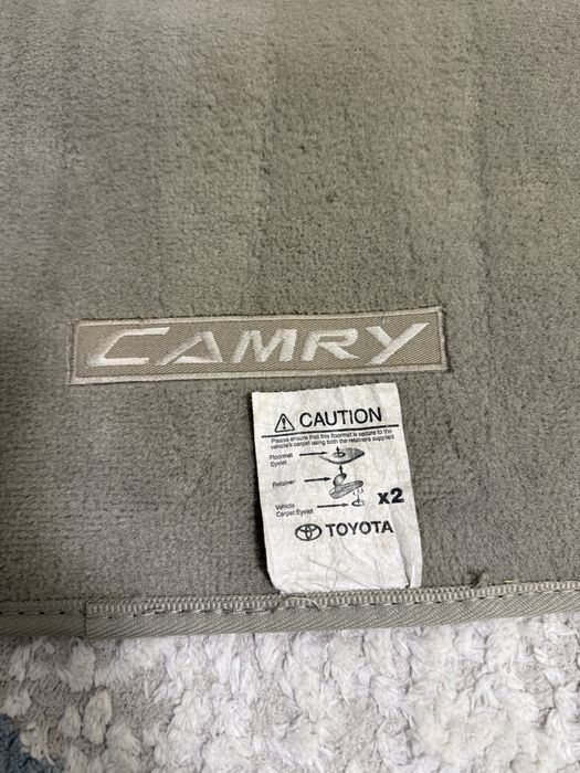 Летние полики от Камри 40-45.