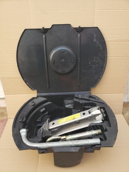 Kit pana cric cheie vw seat skoda audi