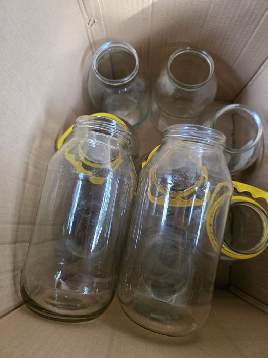 Продаю разного размера банки