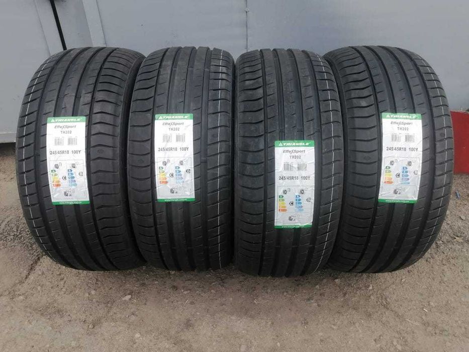 Шины в Алматы 245/45/18 Triangle TH202 (100Y)
