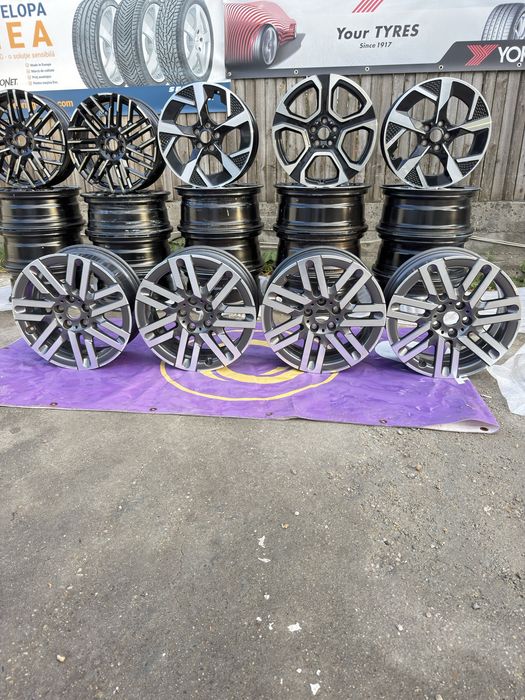 Jante BMW Audi MINI Skoda VW – 17 18 19, 5x112 originale