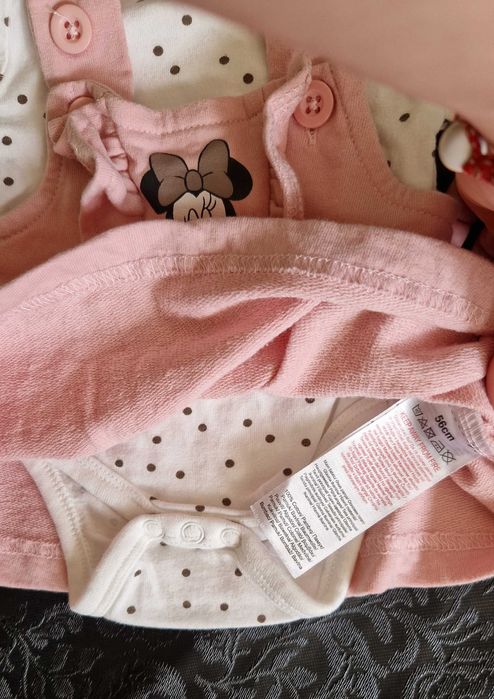 Бебешки дрешки 56-62