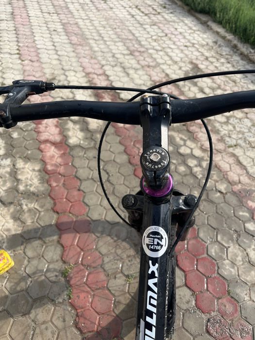 Велосипед skilmax