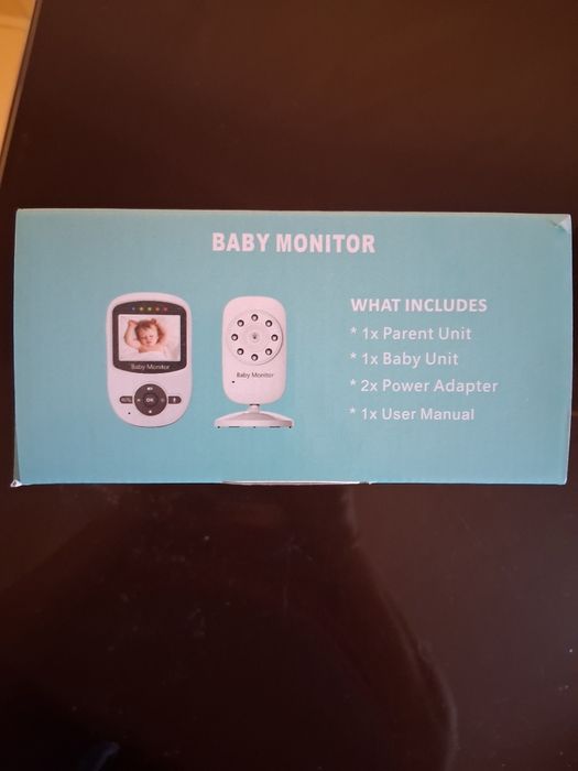 Vând monitor bebelus