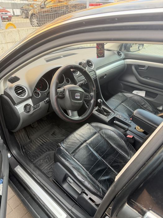SEAT Exeo 2009 — imagine 4