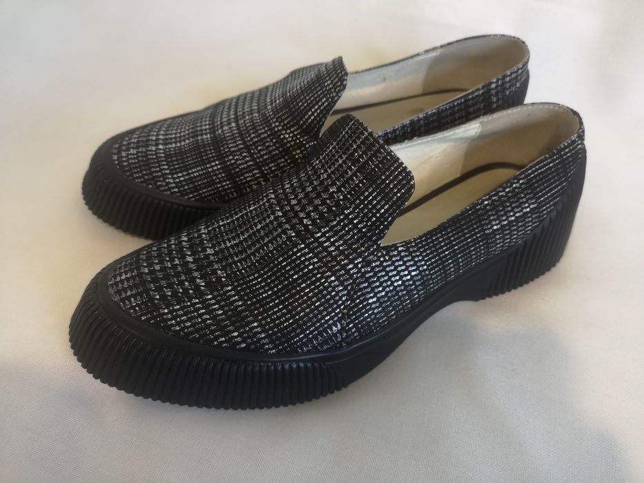 Обувки естествена кожа, номер 39