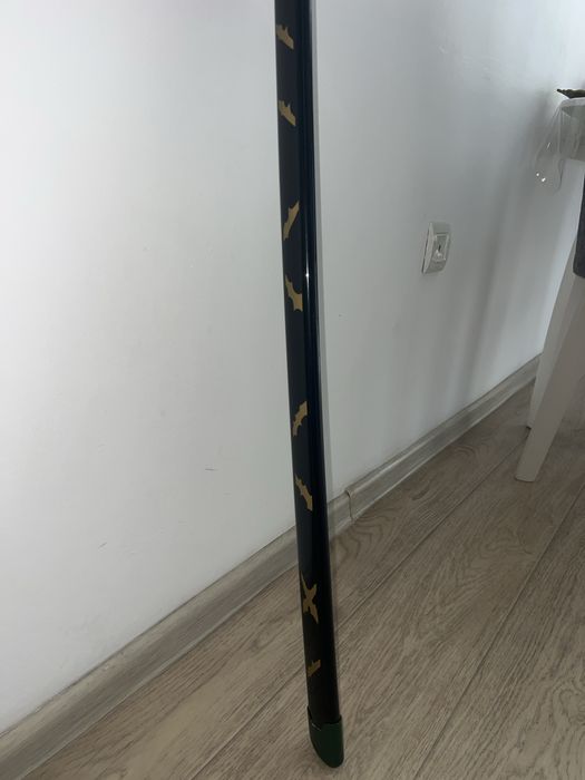 Игрушка Катана из поастика б/у