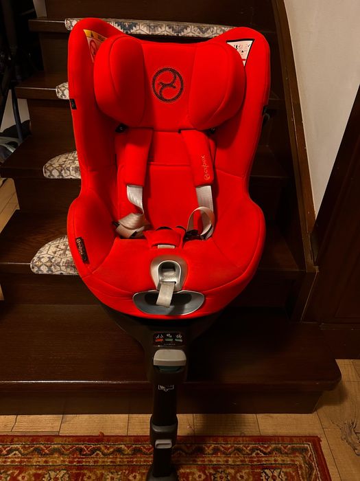 Scaun auto Cybex Sirona Z2-i size cu baza Izofix inclus
